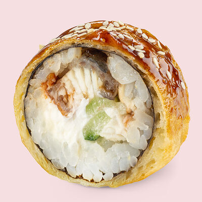 Дракон темпура в Ricers по цене 630 ₽