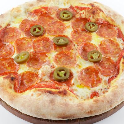 Пицца Пеперони в Нью-Йорк пицца и гриль по цене 620 ₽