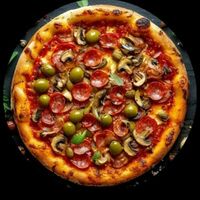 Италия стандарт в PizzaFlow