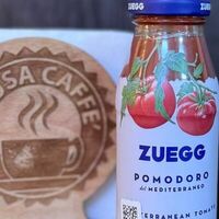 Сок томатный Zuegg в Pausa Caffe