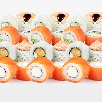 Асама сетв Суши точка по цене 1566 ₽