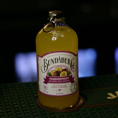 Bundaberg Passion Fruit в Conor Mac Nessa по цене 620 ₽