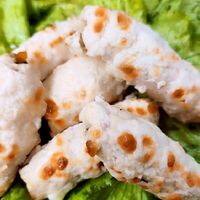 Мини-рулетики куриные ассорти в Ананас