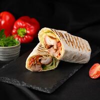 Шаверма классическая в Ауфчик