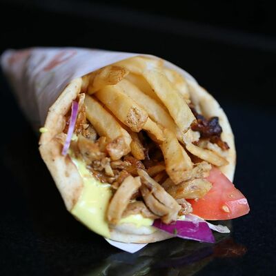 Гиро Царская в ShaWErma159 по цене 400 ₽