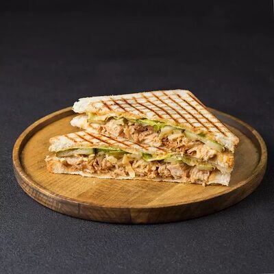 Галактческий сэндвич в DARK SIDE шаурма & гриль по цене 390 ₽