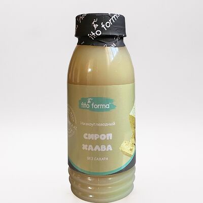 Сироп без сахара Халва Fito Forma в Ничего лишнего по цене 450 ₽