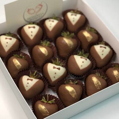 Смокинг в Mosfresa по цене 3400