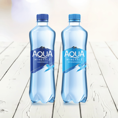 Aqua minerale 0.5 в Папа гриль по цене 59 ₽