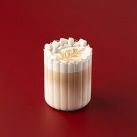 Латте Банановое мороженое с солёной карамелью в Coffee Like