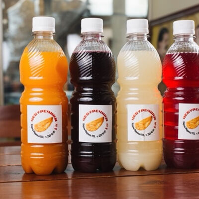 Морс из облепихи в Чебуречная №1 по цене 210 ₽