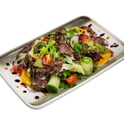 Салат Фреш с говядиной в Пекин по цене 780 ₽