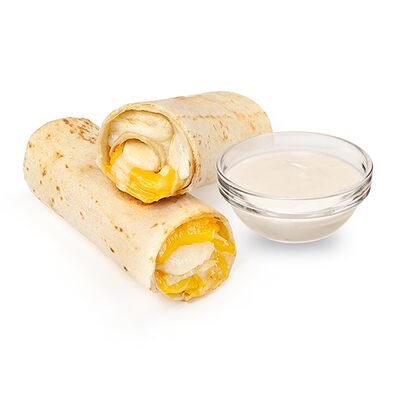 Диппер с курицей и сыром в Subway по цене 229 ₽