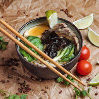 Логотип Pekin King