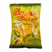 Чипсы кукурузные Super Mex Nachos с солью Chavez y Clark S. l. Испания в Азбука Вкуса Экспресс Меню