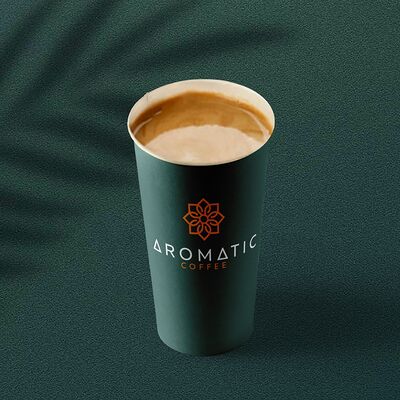 Американо в Aromatic Coffee - Чашка Кофе по цене 140 ₽