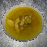 Суп-лапша с куриным филе в Пицца тот