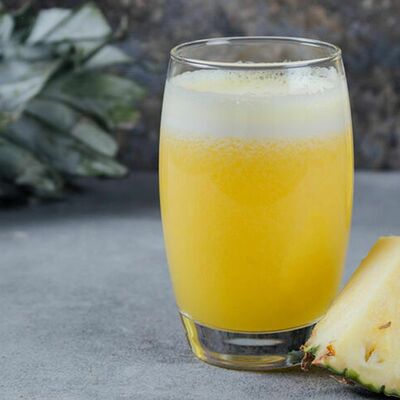 Фреш Ананас в Баклажан в ТЦ 