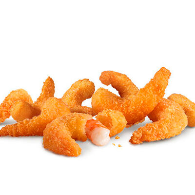 Креветки в McDonald's по цене 1200 ₸