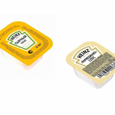 Соус сырный (дип-пот) в Пицца да Суши от Ванюши по цене 49 ₽