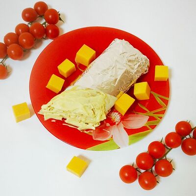 Сырный бум макси в Шаурму люблю по цене 450 ₽