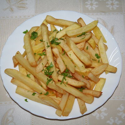 Картофель фри в Казачок по цене 210 ₽