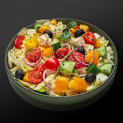 Салат Греческий в Большой ФО по цене 199 ₽