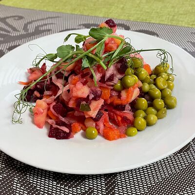 Винегретв Советская магистраль по цене 180 ₽