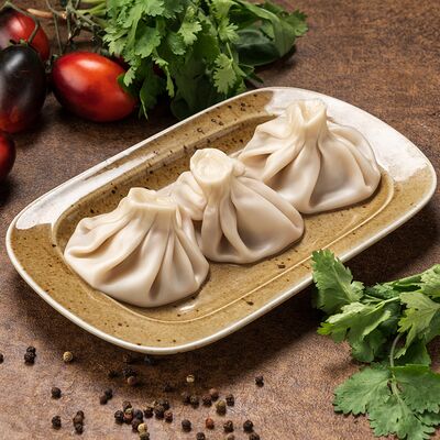 Хинкали традиционные в Оджахури по цене 375 ₽