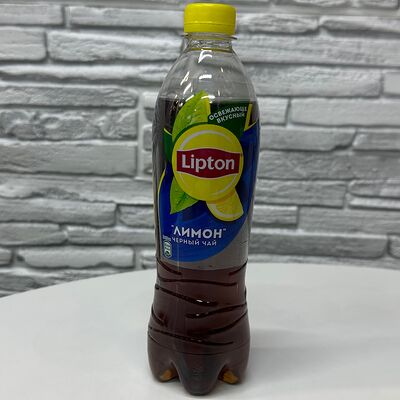 Lipton Лимон в Зона еды по цене 180 ₽