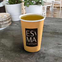 Сенча в Esma coffee