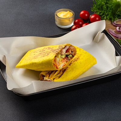 Сырная стандартная (M) в J.J.DONER по цене 499 ₽