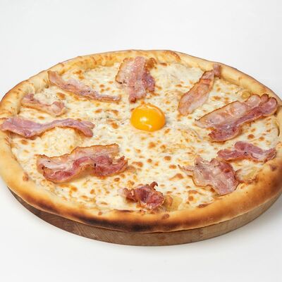 Пицца Карбонара в Сакура по цене 650 ₽