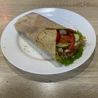 Шаурма Mecico в Papa Gyros