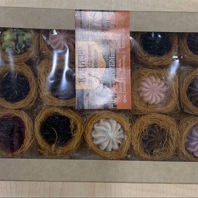 Пахлава ЭКО Гнёзда в Космос по цене 479 ₽