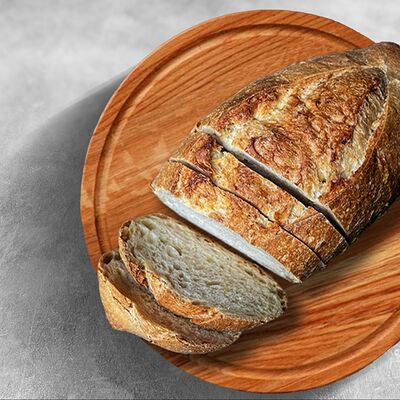 Хлеб луковый в MaMa Mia по цене 24 ₽