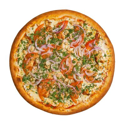 Шашлычная куриная M в Prince Pizza по цене 726 ₽