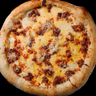 Пицца Сырная в ПарККинг по цене 28 р.