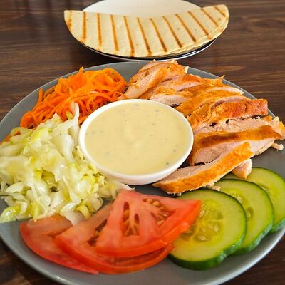 Ланч летний с курочкойв Симпл по цене 279 ₽