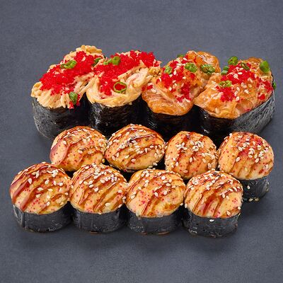 Хот №1 в Нагамаки по цене 1550 ₽