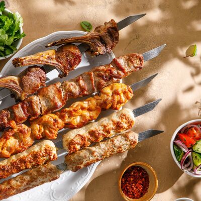 Мясной сетв DiDi по цене 4400 ₽