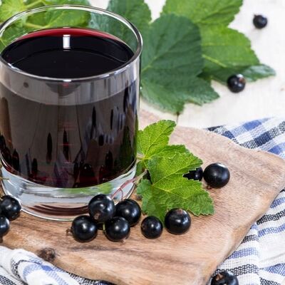 Компот из черной смородины в Daghouse по цене 190 ₽
