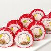 Ролл Калифорния с лососем терияки в Sushi Vogue по цене 563