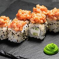 Ролл Спайси-тунец в Муссон