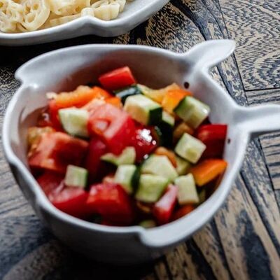 Овощной салат в Кочевники by Трикони по цене 220 ₽
