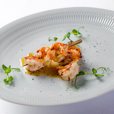 Креветки в Бистро Рыба Мечты по цене 750 ₽