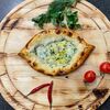 Хачапури сыр и зелень в Pizza-grand по цене 280