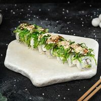 Чука-угорь в Oh Мy Crab!