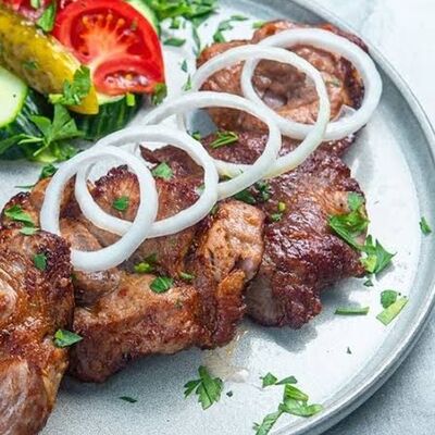 Ассорти Баранинав Кафе Мещера по цене 870 ₽