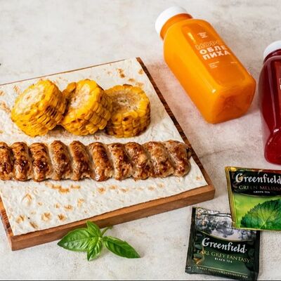 Детский набор в Шампурико по цене 419 ₽